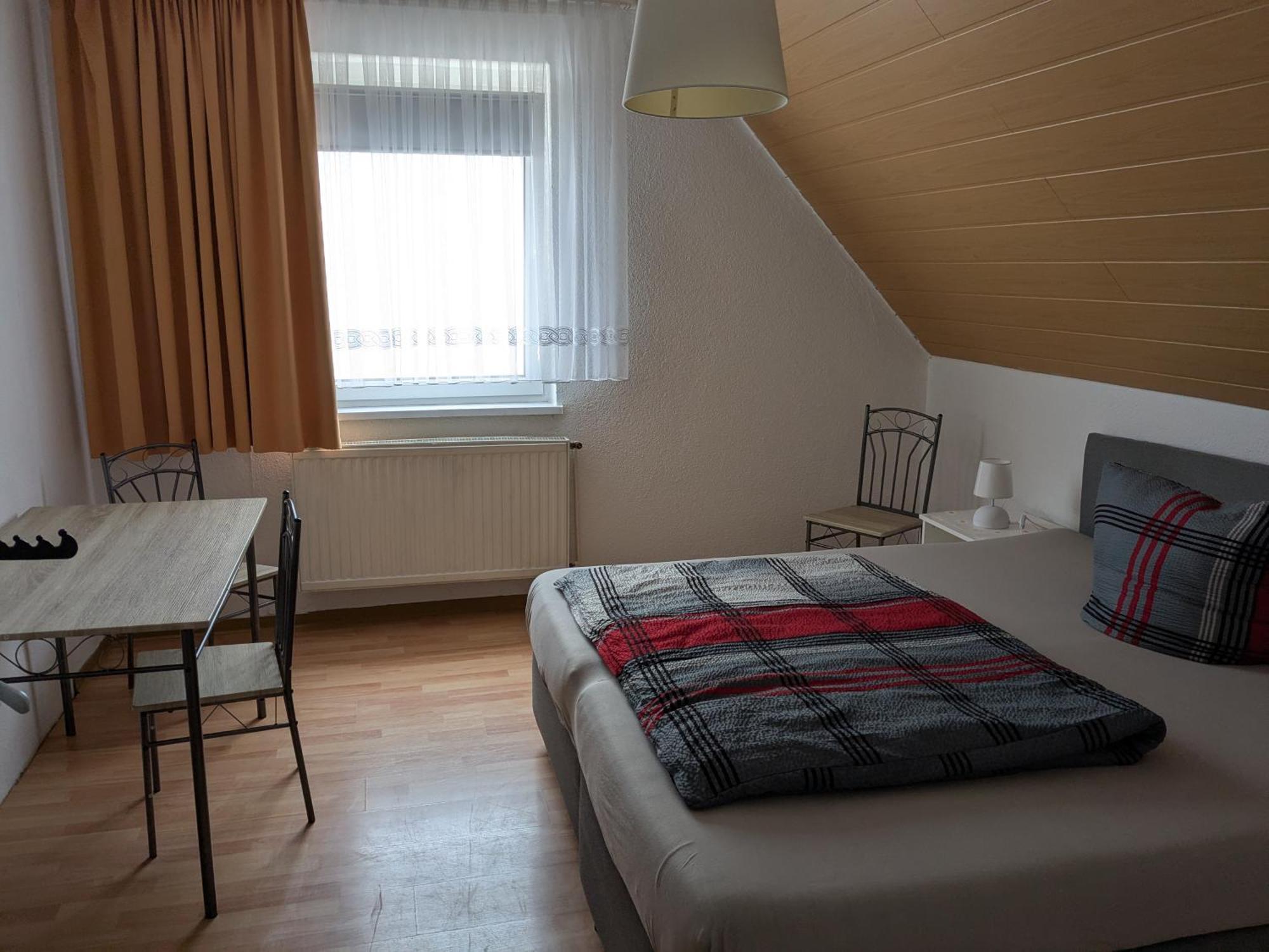 Alte Spedition Demmin Exteriör bild