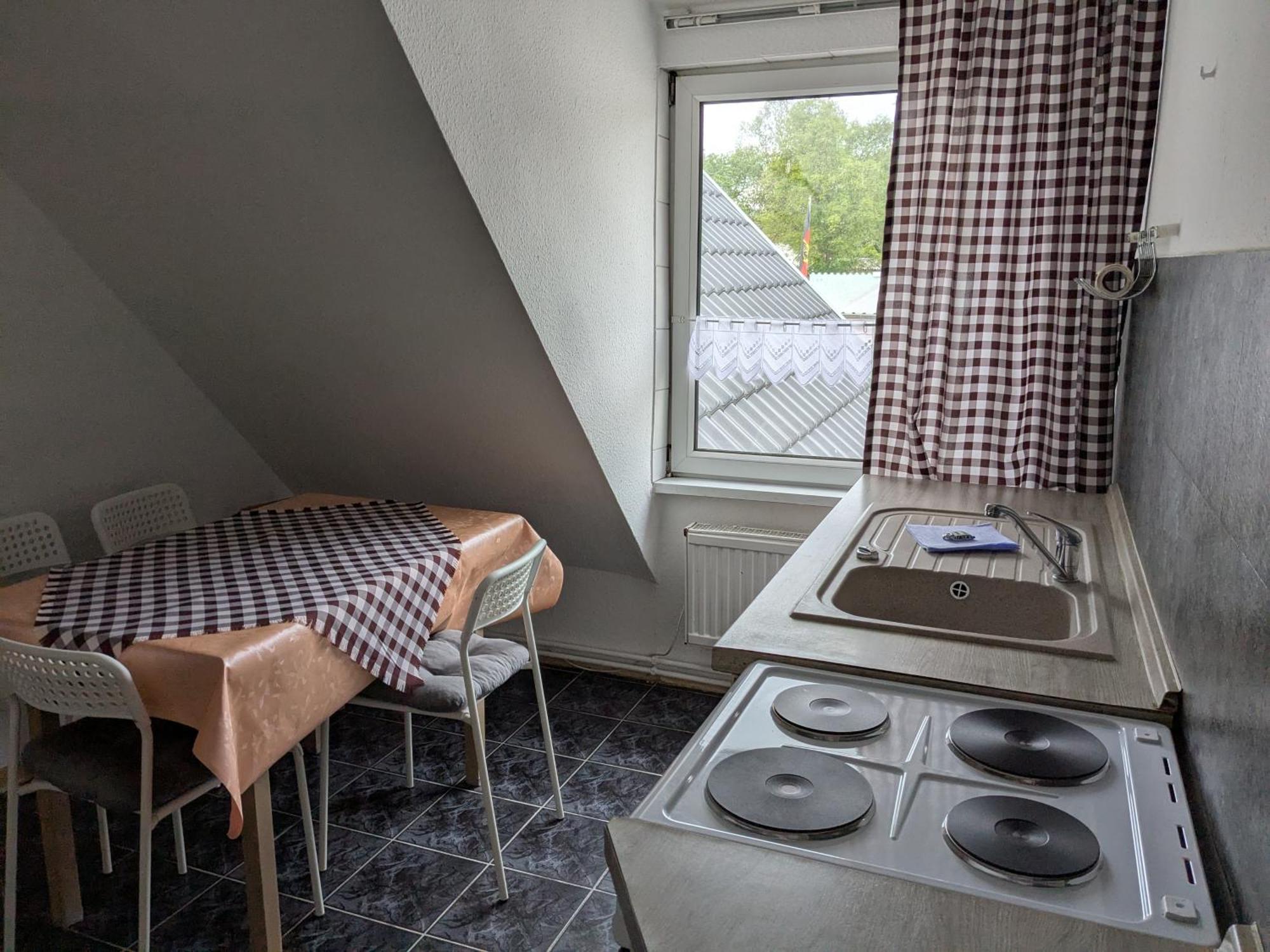 Alte Spedition Demmin Exteriör bild
